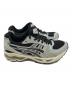中古・古着 asics (アシックス) GEL-KAYANO 14　ローカットスニーカー グレー サイズ:24：14000円