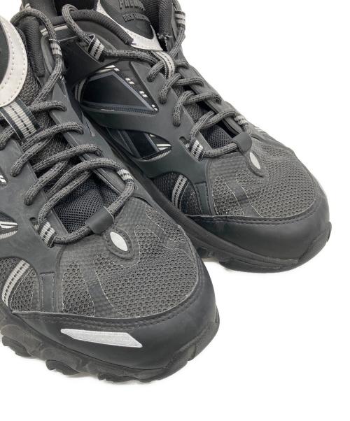 REEBOK（リーボック）REEBOK (リーボック) DMX TRAIL SHADOW ブラック サイズ:26.5cmの古着・服飾アイテム