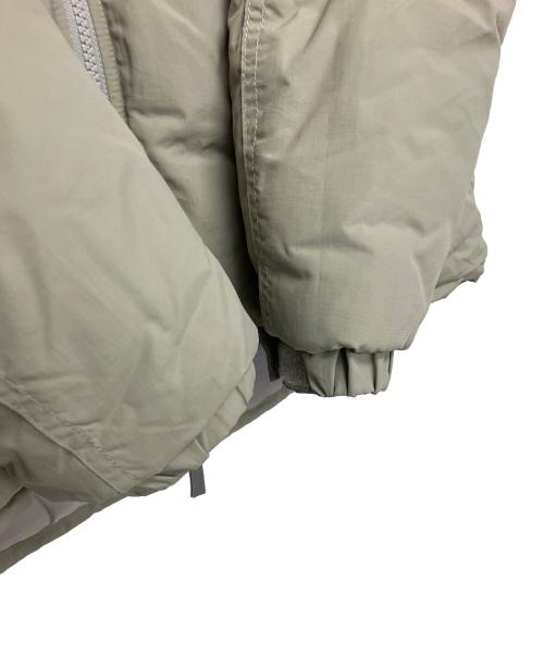 HOUSTON（ヒューストン）HOUSTON (ヒューストン) LEVEL7 JACKET カーキ サイズ:Mの古着・服飾アイテム