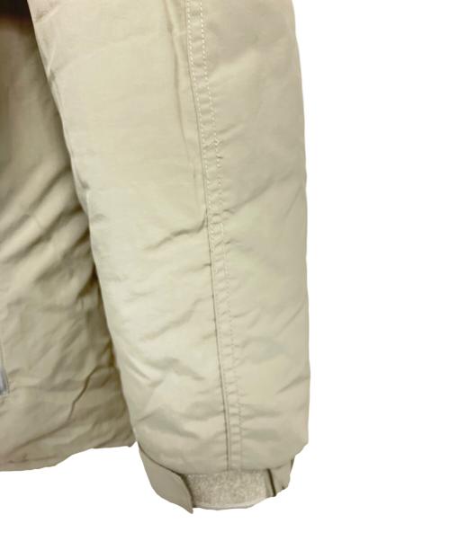 HOUSTON（ヒューストン）HOUSTON (ヒューストン) LEVEL7 JACKET カーキ サイズ:Mの古着・服飾アイテム