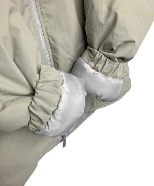 HOUSTON（ヒューストン）HOUSTON (ヒューストン) LEVEL7 JACKET カーキ サイズ:Mの古着・服飾アイテム