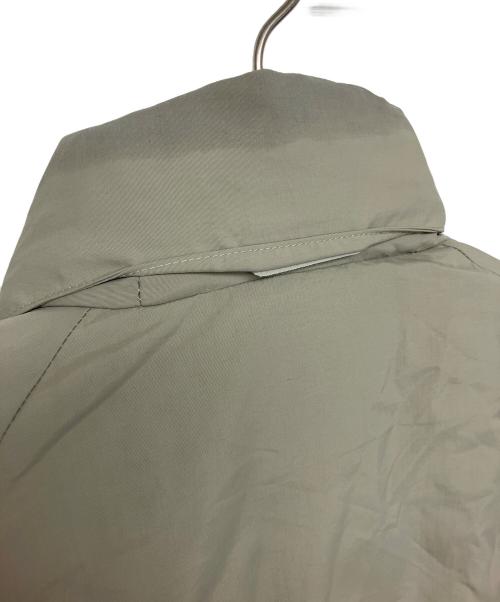 HOUSTON（ヒューストン）HOUSTON (ヒューストン) LEVEL7 JACKET カーキ サイズ:Mの古着・服飾アイテム