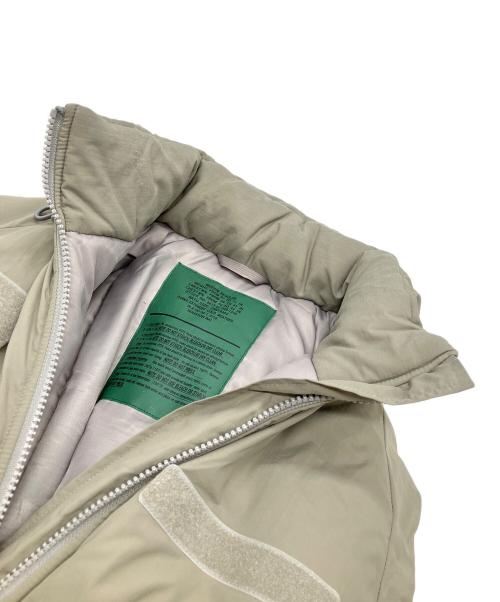 HOUSTON（ヒューストン）HOUSTON (ヒューストン) LEVEL7 JACKET カーキ サイズ:Mの古着・服飾アイテム