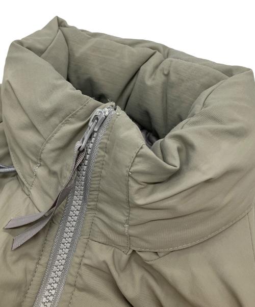 HOUSTON（ヒューストン）HOUSTON (ヒューストン) LEVEL7 JACKET カーキ サイズ:Mの古着・服飾アイテム