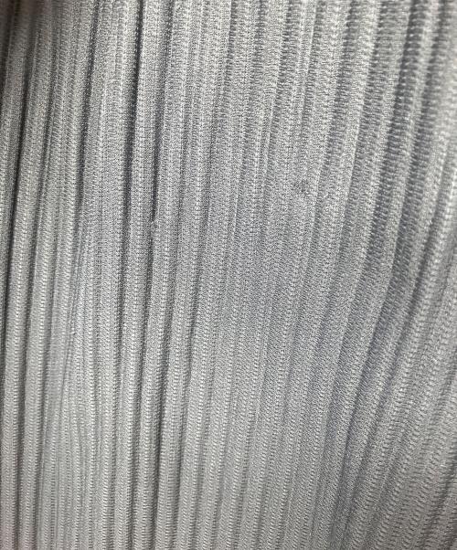 HOMME PLISSE ISSEY MIYAKE（オム プリッセ イッセイ ミヤケ）HOMME PLISSE ISSEY MIYAKE (オム プリッセ イッセイ ミヤケ) プリーツパンツ グリーン サイズ:１の古着・服飾アイテム