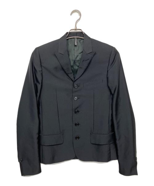 Dior（ディオール）DIOR (ディオール) テーラードジャケット ブラック サイズ:44の古着・服飾アイテム