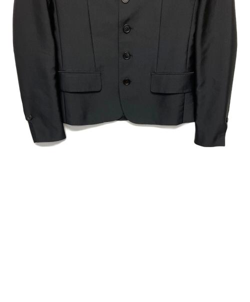 Dior（ディオール）DIOR (ディオール) テーラードジャケット ブラック サイズ:44の古着・服飾アイテム