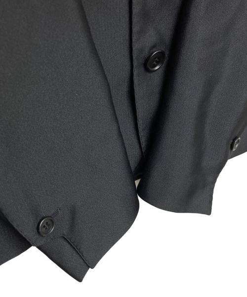 Dior（ディオール）DIOR (ディオール) テーラードジャケット ブラック サイズ:44の古着・服飾アイテム