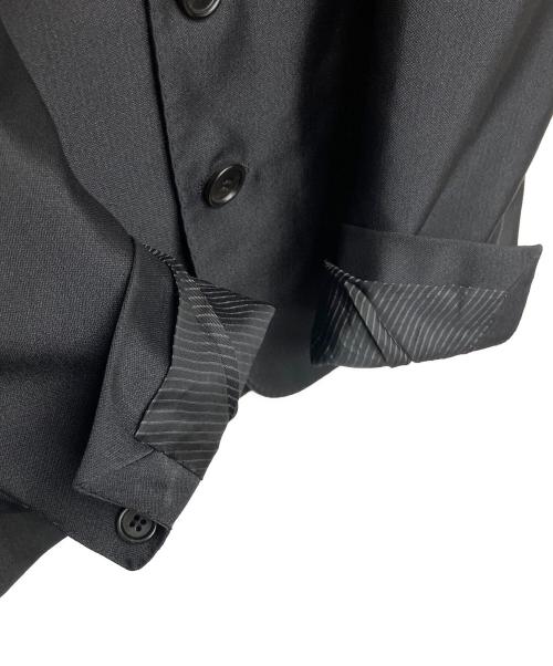 Dior（ディオール）DIOR (ディオール) テーラードジャケット ブラック サイズ:44の古着・服飾アイテム