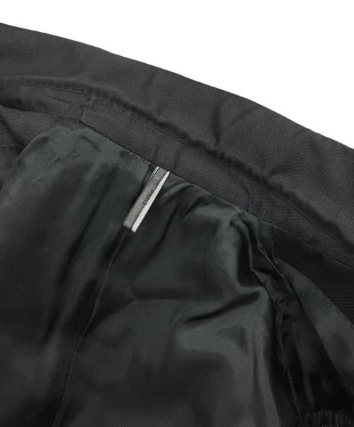 Dior（ディオール）DIOR (ディオール) テーラードジャケット ブラック サイズ:44の古着・服飾アイテム