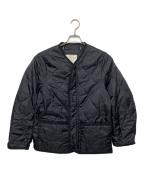 BUZZ RICKSON'Sバズリクソンズ）の古着「Ｍ-65ライナー」｜ブラック