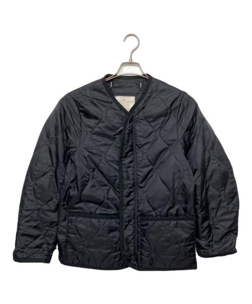 BUZZ RICKSON'S（バズリクソンズ）Buzz Rickson's (バズリクソンズ) Ｍ-65ライナー ブラック サイズ:XSの古着・服飾アイテム