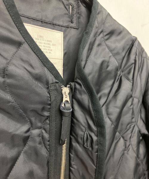 BUZZ RICKSON'S（バズリクソンズ）Buzz Rickson's (バズリクソンズ) Ｍ-65ライナー ブラック サイズ:XSの古着・服飾アイテム