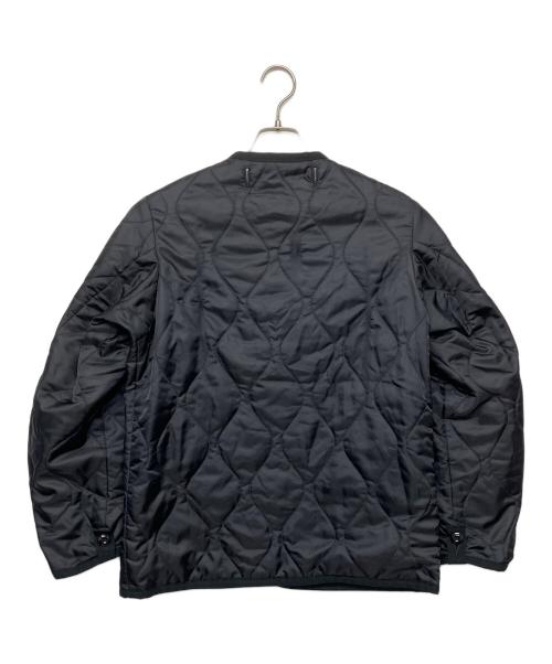 BUZZ RICKSON'S（バズリクソンズ）Buzz Rickson's (バズリクソンズ) Ｍ-65ライナー ブラック サイズ:XSの古着・服飾アイテム