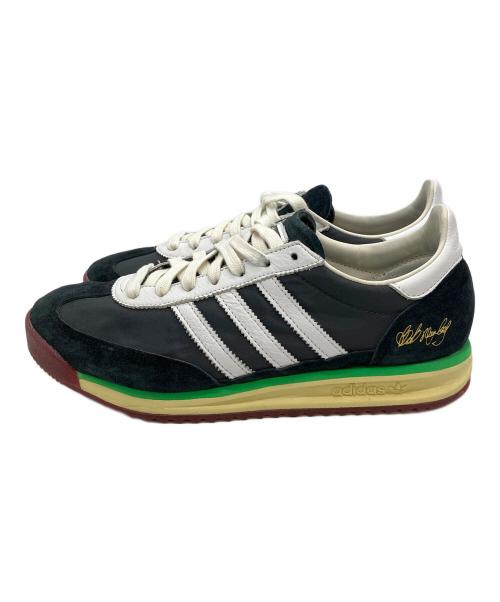 adidas（アディダス）adidas (アディダス) SL72 RS BOB MARLEY ローカットスニーカー ネイビー サイズ:26.5cmの古着・服飾アイテム