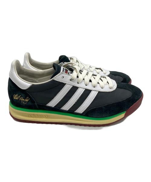 adidas（アディダス）adidas (アディダス) SL72 RS BOB MARLEY ローカットスニーカー ネイビー サイズ:26.5cmの古着・服飾アイテム