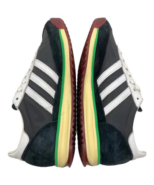 adidas（アディダス）adidas (アディダス) SL72 RS BOB MARLEY ローカットスニーカー ネイビー サイズ:26.5cmの古着・服飾アイテム