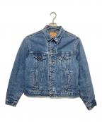LEVI'Sリーバイス）の古着「70506-0316　デニムジャケット」｜インディゴ