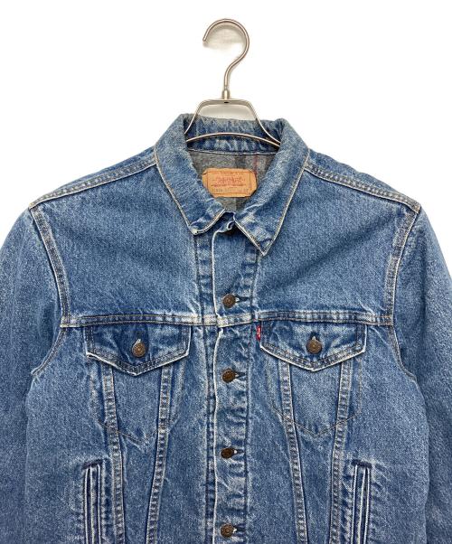 LEVI'S（リーバイス）LEVI'S (リーバイス) 70506-0316　デニムジャケット インディゴ サイズ:42の古着・服飾アイテム