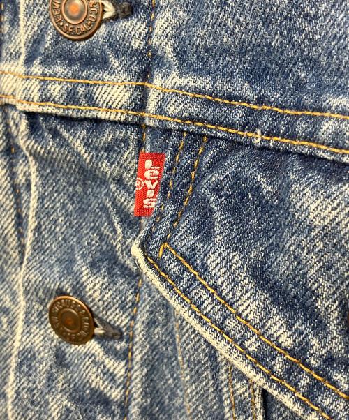 LEVI'S（リーバイス）LEVI'S (リーバイス) 70506-0316　デニムジャケット インディゴ サイズ:42の古着・服飾アイテム