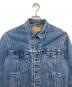 LEVI'S (リーバイス) 70506-0316　デニムジャケット インディゴ サイズ:42：12000円