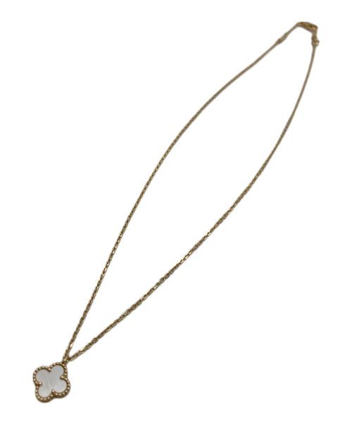 VAN CLEEF & ARPELS（ヴァンクリーフ＆アーペル）VAN CLEEF & ARPELS (ヴァンクリーフ＆アーペル) ネックレスの古着・服飾アイテム