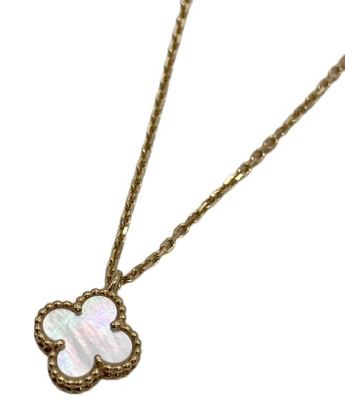 VAN CLEEF & ARPELS（ヴァンクリーフ＆アーペル）VAN CLEEF & ARPELS (ヴァンクリーフ＆アーペル) ネックレスの古着・服飾アイテム