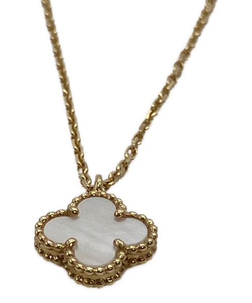 VAN CLEEF & ARPELS（ヴァンクリーフ＆アーペル）VAN CLEEF & ARPELS (ヴァンクリーフ＆アーペル) ネックレスの古着・服飾アイテム