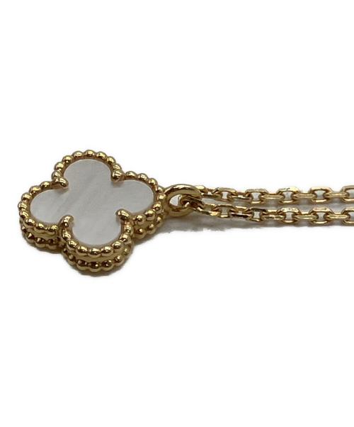 VAN CLEEF & ARPELS（ヴァンクリーフ＆アーペル）VAN CLEEF & ARPELS (ヴァンクリーフ＆アーペル) ネックレスの古着・服飾アイテム