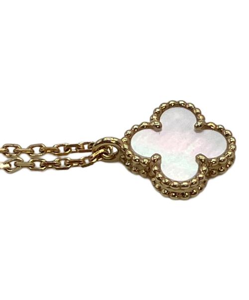 VAN CLEEF & ARPELS（ヴァンクリーフ＆アーペル）VAN CLEEF & ARPELS (ヴァンクリーフ＆アーペル) ネックレスの古着・服飾アイテム
