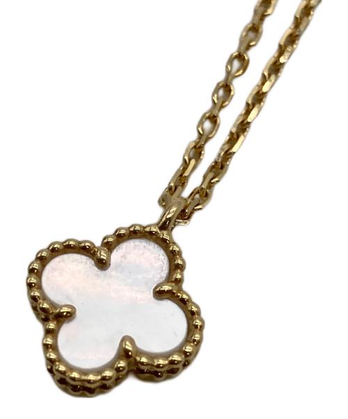 VAN CLEEF & ARPELS（ヴァンクリーフ＆アーペル）VAN CLEEF & ARPELS (ヴァンクリーフ＆アーペル) ネックレスの古着・服飾アイテム