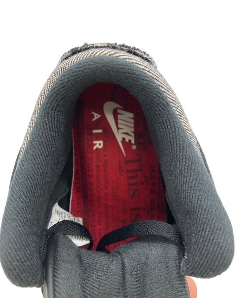 NIKE（ナイキ）NIKE (ナイキ) LEVI'S (リーバイス) AIR JORDAN 3 DENIM/GYM RED スニーカー ブラック サイズ:26cmの古着・服飾アイテム