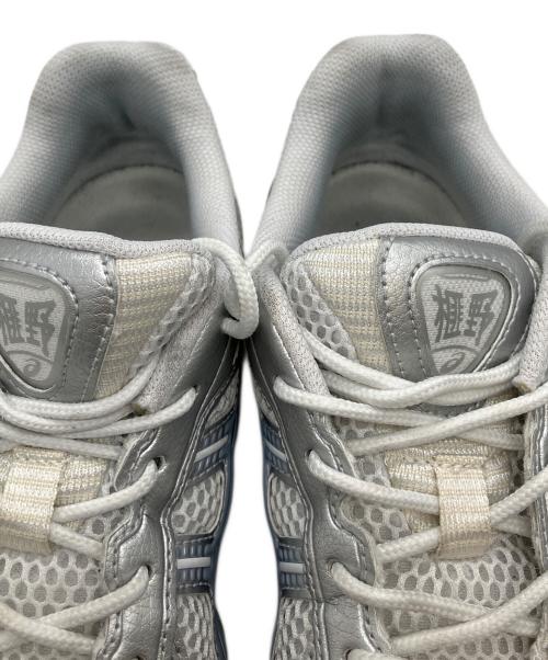 asics（アシックス）asics (アシックス) GEL-KAYANO 12.1 スニーカー グレー×ホワイト サイズ:26cmの古着・服飾アイテム