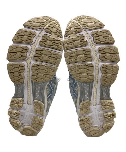 asics（アシックス）asics (アシックス) GEL-KAYANO 12.1 スニーカー グレー×ホワイト サイズ:26cmの古着・服飾アイテム