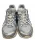 asics (アシックス) GEL-KAYANO 12.1 スニーカー グレー×ホワイト サイズ:26cm：13000円