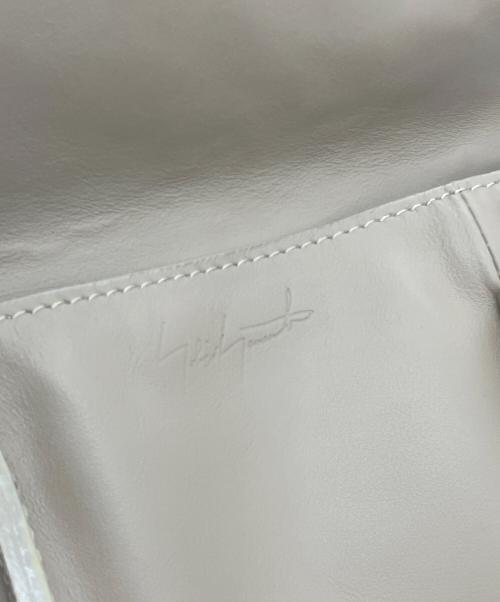 discord Yohji Yamamoto（ディスコード ヨウジヤマモト）discord Yohji Yamamoto (ディスコード ヨウジヤマモト) Mini AERIAL HAND アイボリーの古着・服飾アイテム