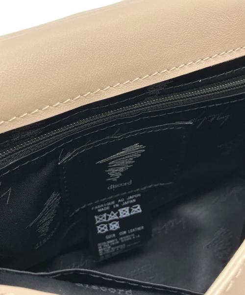 discord Yohji Yamamoto（ディスコード ヨウジヤマモト）discord Yohji Yamamoto (ディスコード ヨウジヤマモト) Mini AERIAL HAND アイボリーの古着・服飾アイテム