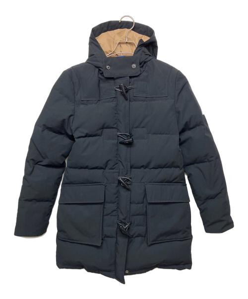 Cape HEIGHTS（ケープハイツ）Cape HEIGHTS (ケープハイツ) ダウンジャケット ブラック サイズ:Mの古着・服飾アイテム