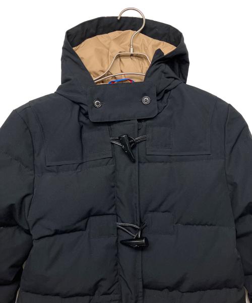Cape HEIGHTS（ケープハイツ）Cape HEIGHTS (ケープハイツ) ダウンジャケット ブラック サイズ:Mの古着・服飾アイテム