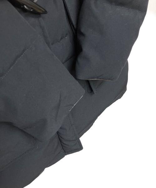 Cape HEIGHTS（ケープハイツ）Cape HEIGHTS (ケープハイツ) ダウンジャケット ブラック サイズ:Mの古着・服飾アイテム
