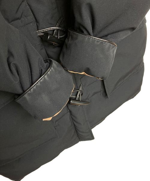 Cape HEIGHTS（ケープハイツ）Cape HEIGHTS (ケープハイツ) ダウンジャケット ブラック サイズ:Mの古着・服飾アイテム