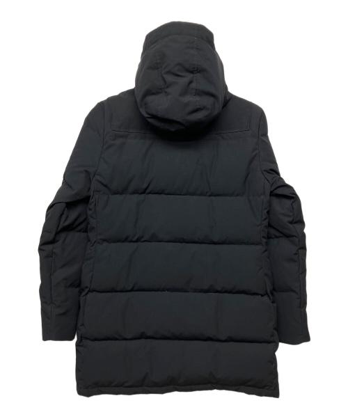 Cape HEIGHTS（ケープハイツ）Cape HEIGHTS (ケープハイツ) ダウンジャケット ブラック サイズ:Mの古着・服飾アイテム