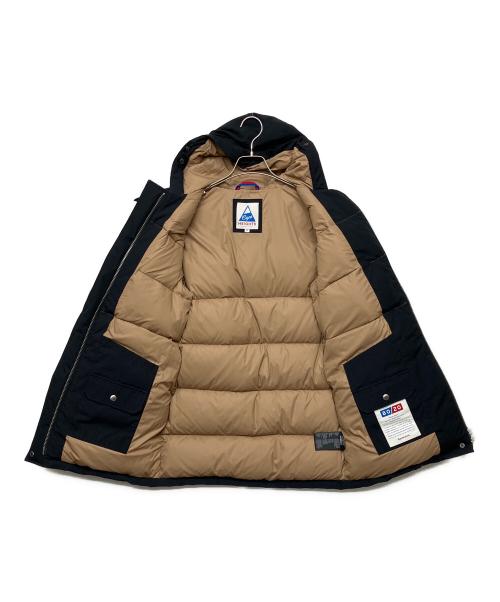 Cape HEIGHTS（ケープハイツ）Cape HEIGHTS (ケープハイツ) ダウンジャケット ブラック サイズ:Mの古着・服飾アイテム