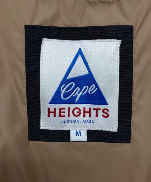 Cape HEIGHTS（ケープハイツ）Cape HEIGHTS (ケープハイツ) ダウンジャケット ブラック サイズ:Mの古着・服飾アイテム