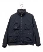 THE NORTH FACEザ ノース フェイス）の古着「NP22533　フィールドユーティリティジャケット」｜ブラック
