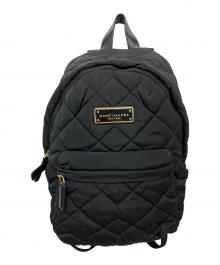 MARC JACOBS（マークジェイコブス）の古着「リュック」｜ブラック