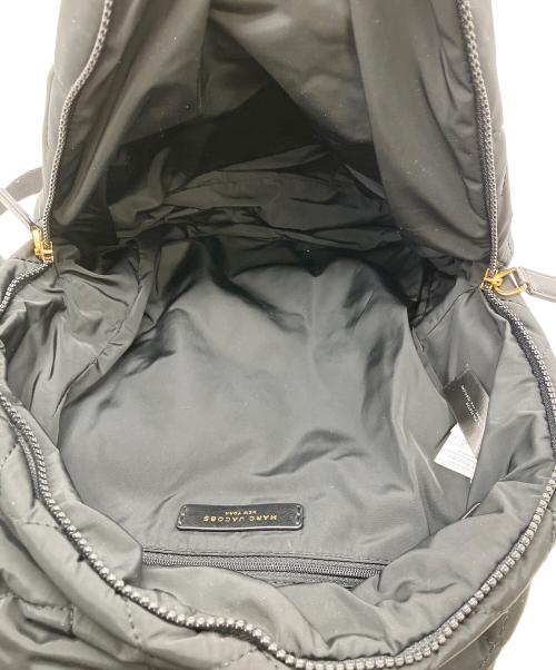 MARC JACOBS（マークジェイコブス）MARC JACOBS (マークジェイコブス) リュック ブラックの古着・服飾アイテム