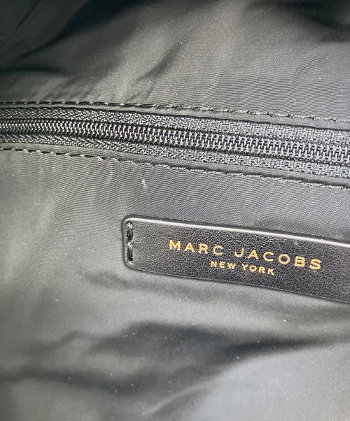MARC JACOBS（マークジェイコブス）MARC JACOBS (マークジェイコブス) リュック ブラックの古着・服飾アイテム