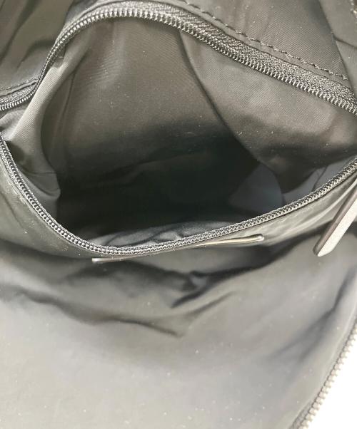 MARC JACOBS（マークジェイコブス）MARC JACOBS (マークジェイコブス) リュック ブラックの古着・服飾アイテム