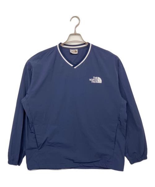 THE NORTH FACE（ザ ノース フェイス）THE NORTH FACE (ザ ノース フェイス) WHITE LABEL FIELD CREWNECK ネイビー サイズ:Mの古着・服飾アイテム